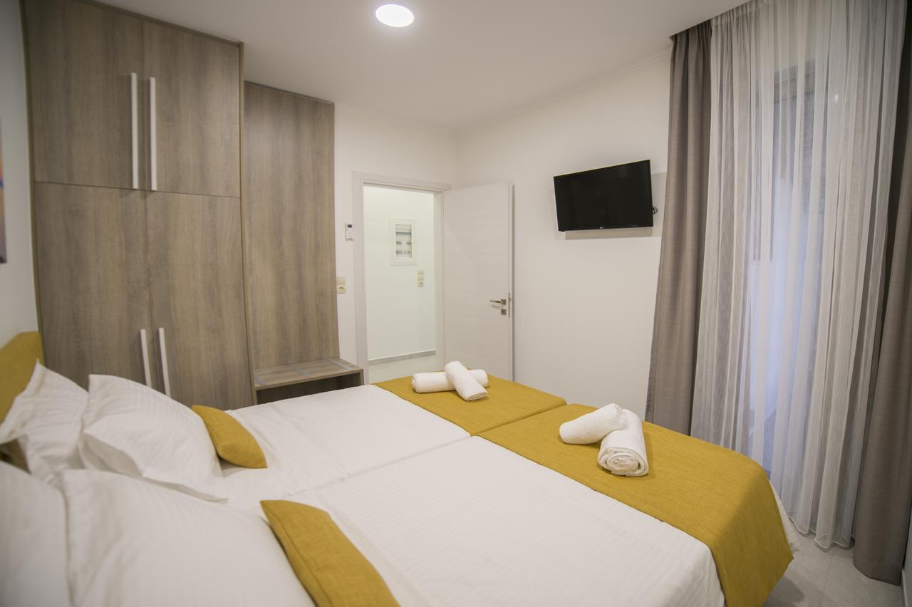Bee House Apartment Kissamos Luaran gambar