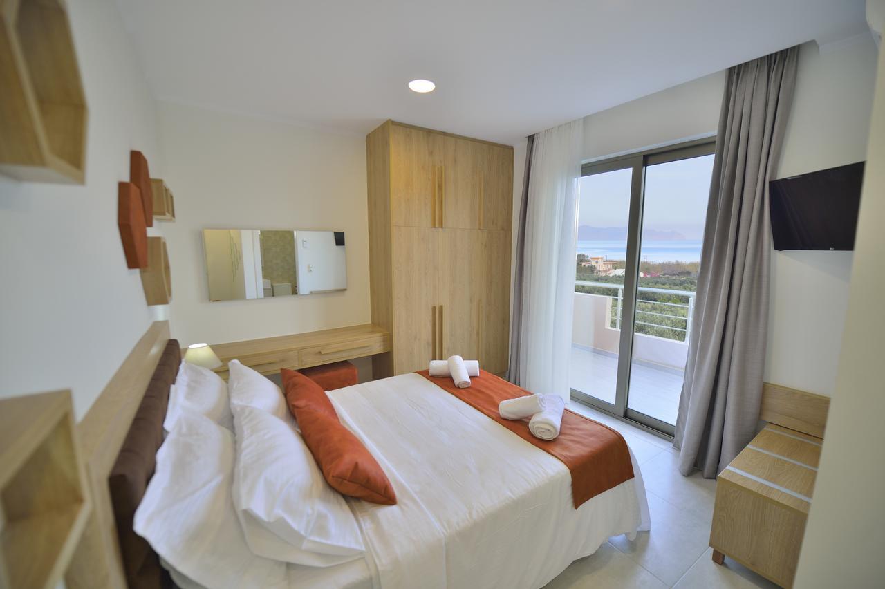 Bee House Apartment Kissamos Luaran gambar