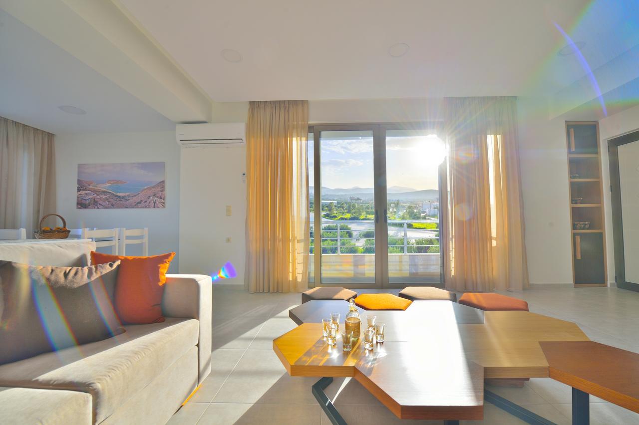 Bee House Apartment Kissamos Luaran gambar