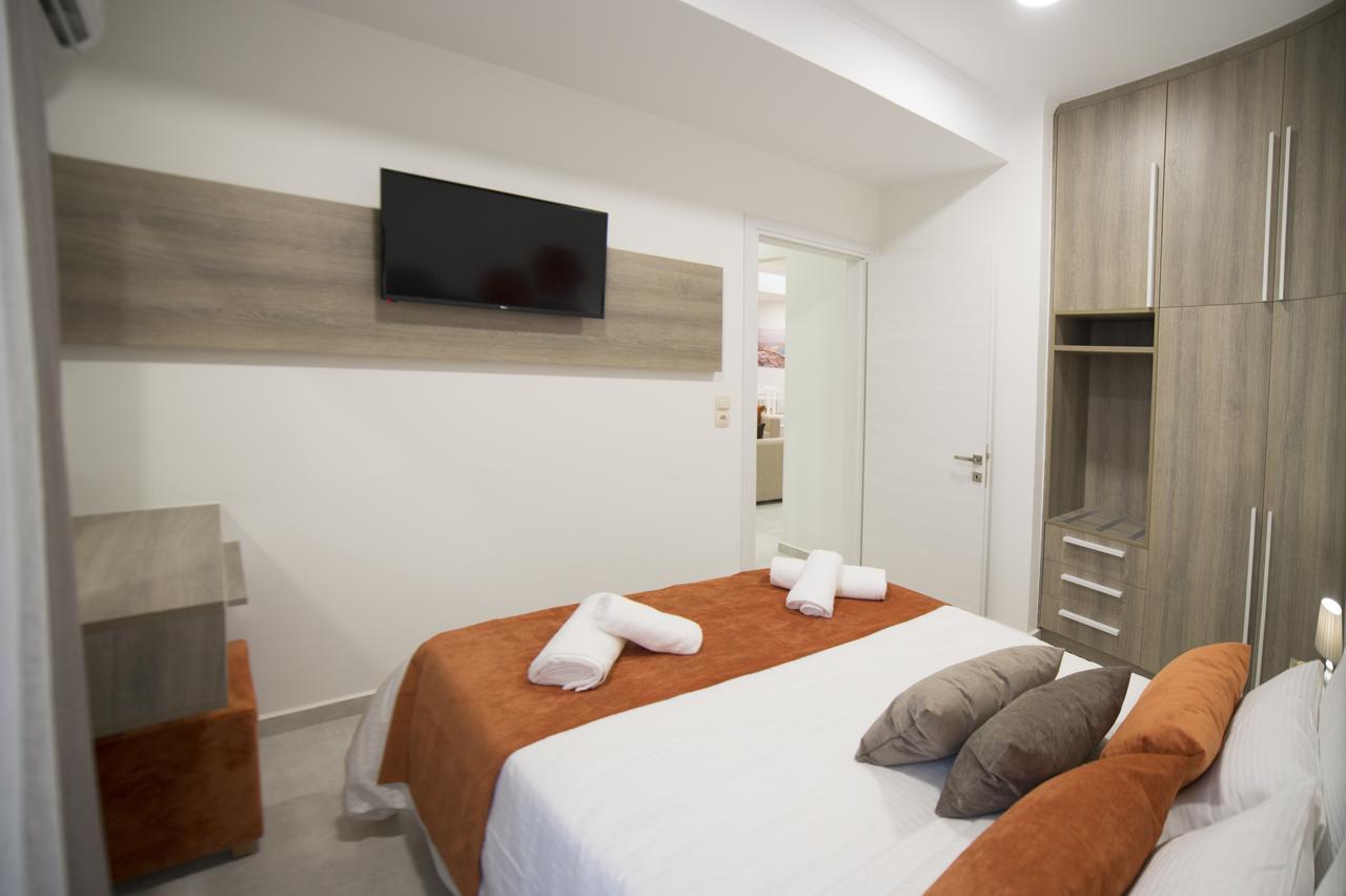 Bee House Apartment Kissamos Luaran gambar