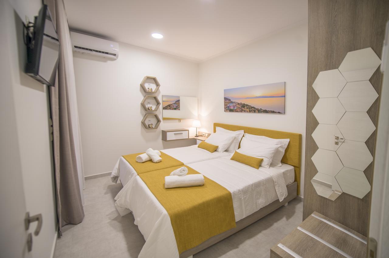 Bee House Apartment Kissamos Luaran gambar