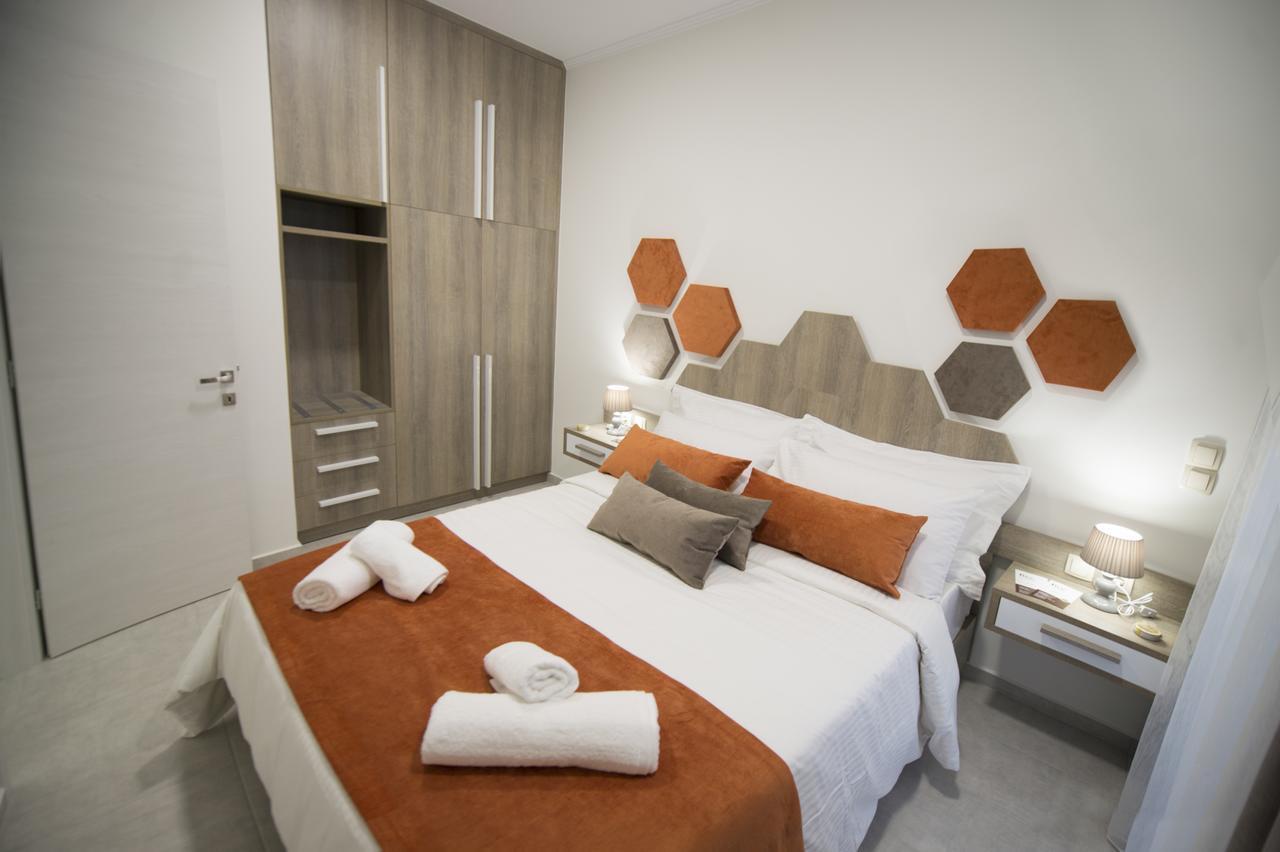 Bee House Apartment Kissamos Luaran gambar