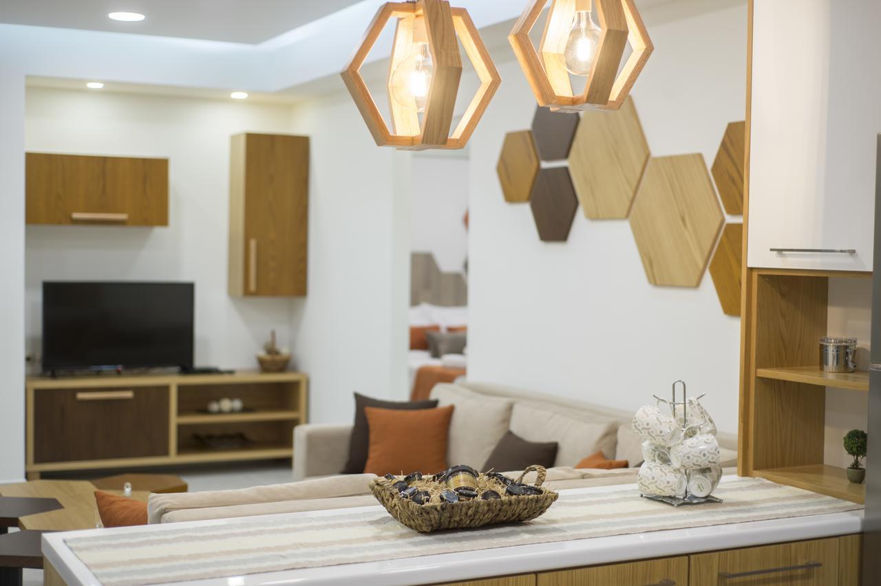 Bee House Apartment Kissamos Luaran gambar