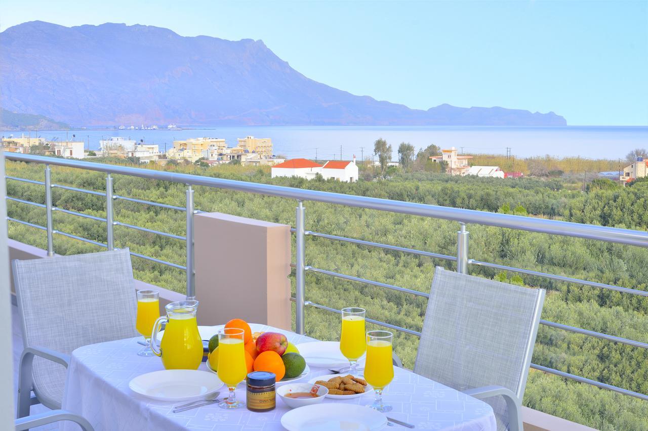 Bee House Apartment Kissamos Luaran gambar