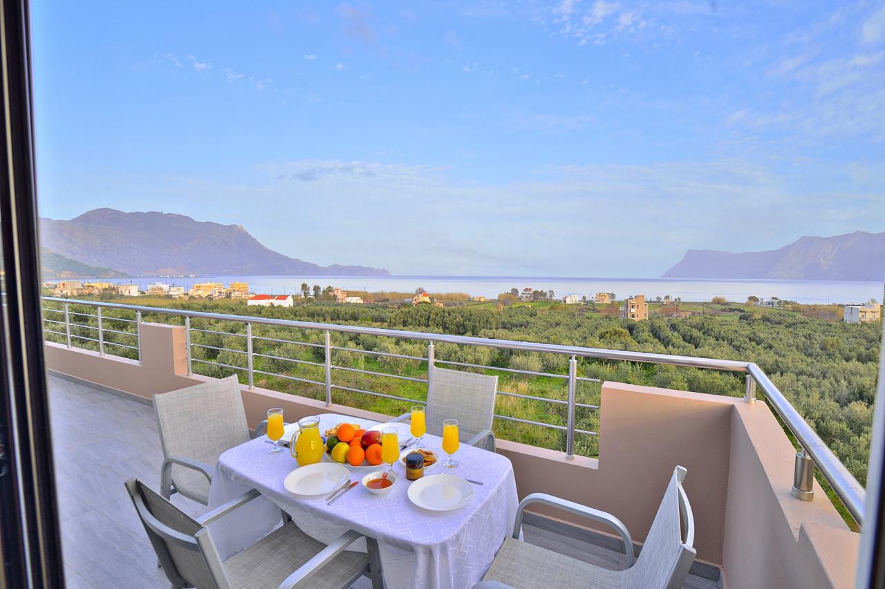 Bee House Apartment Kissamos Luaran gambar