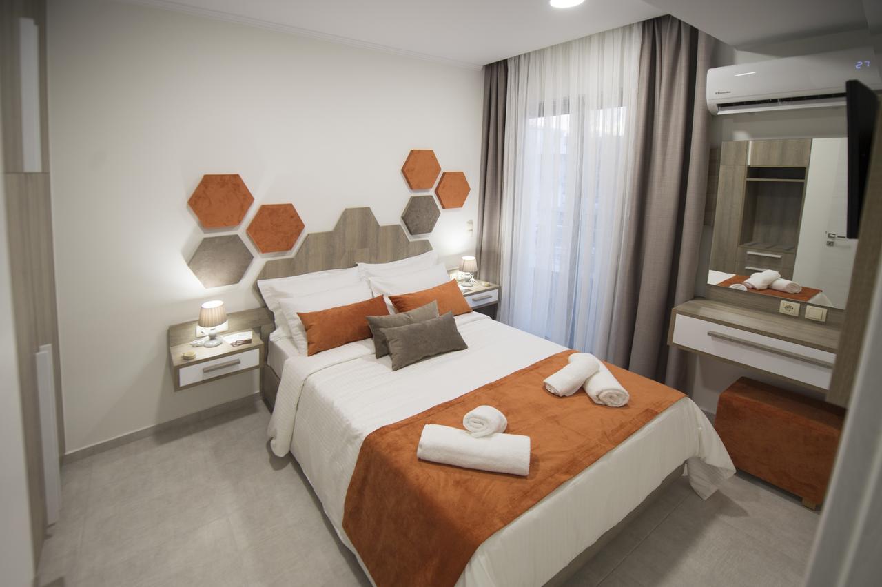 Bee House Apartment Kissamos Luaran gambar