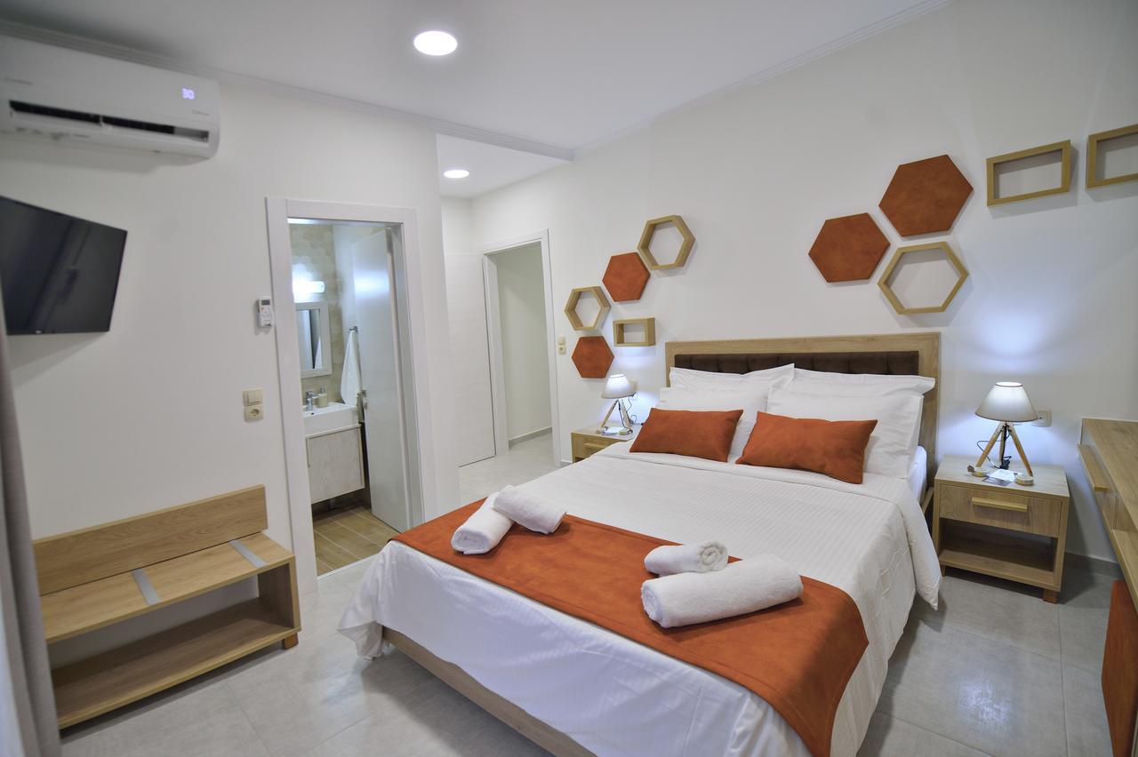 Bee House Apartment Kissamos Luaran gambar