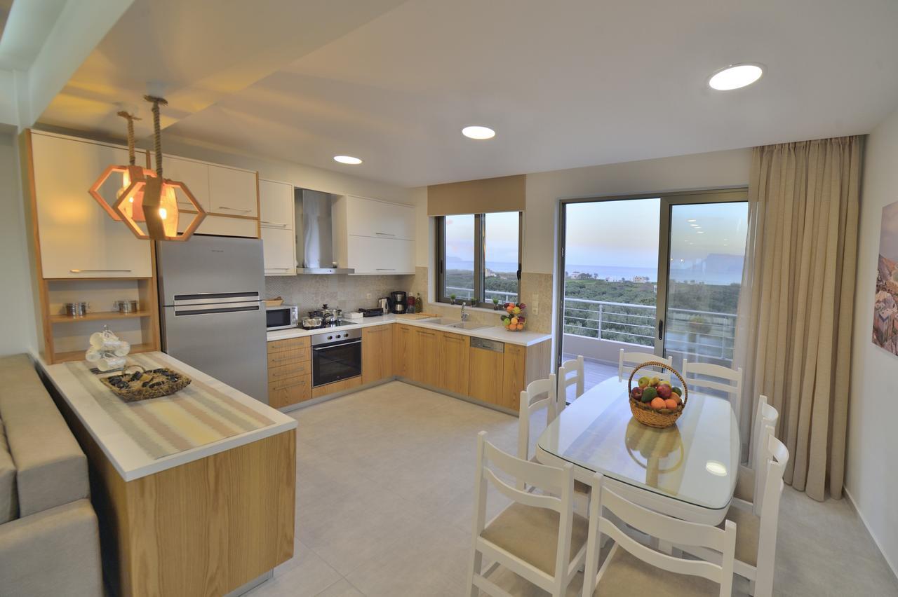 Bee House Apartment Kissamos Luaran gambar
