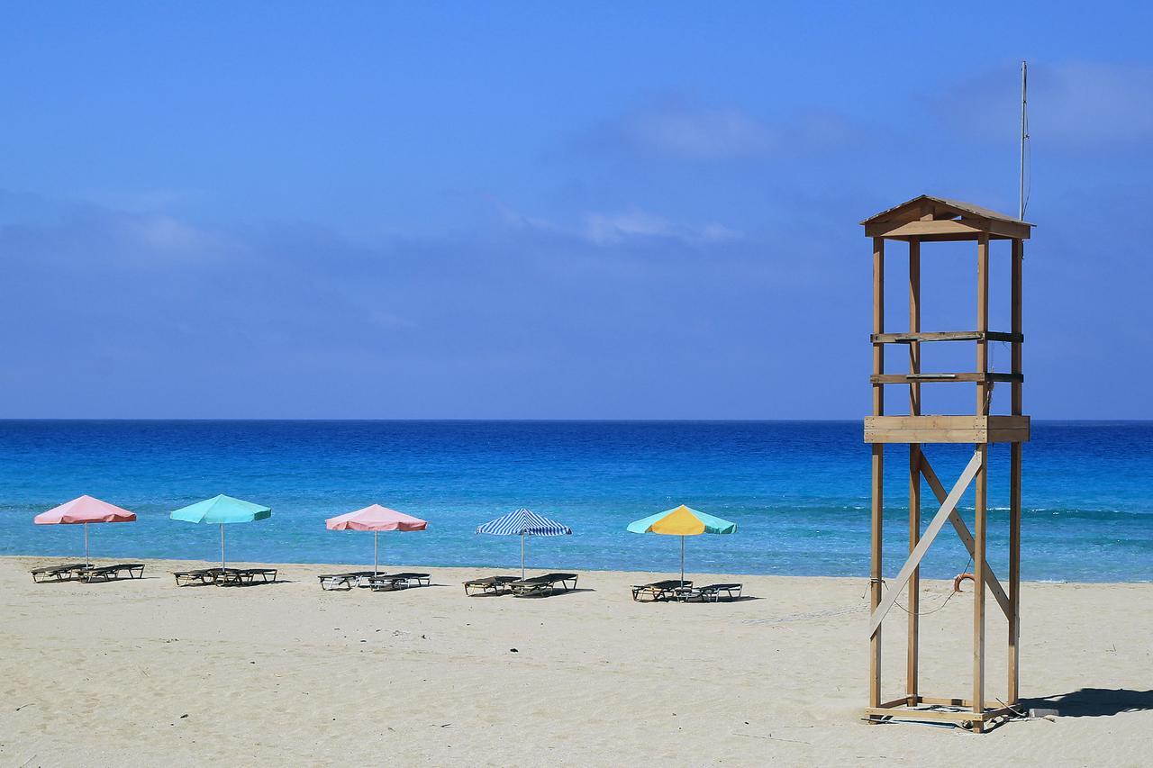 Bee House Apartment Kissamos Luaran gambar