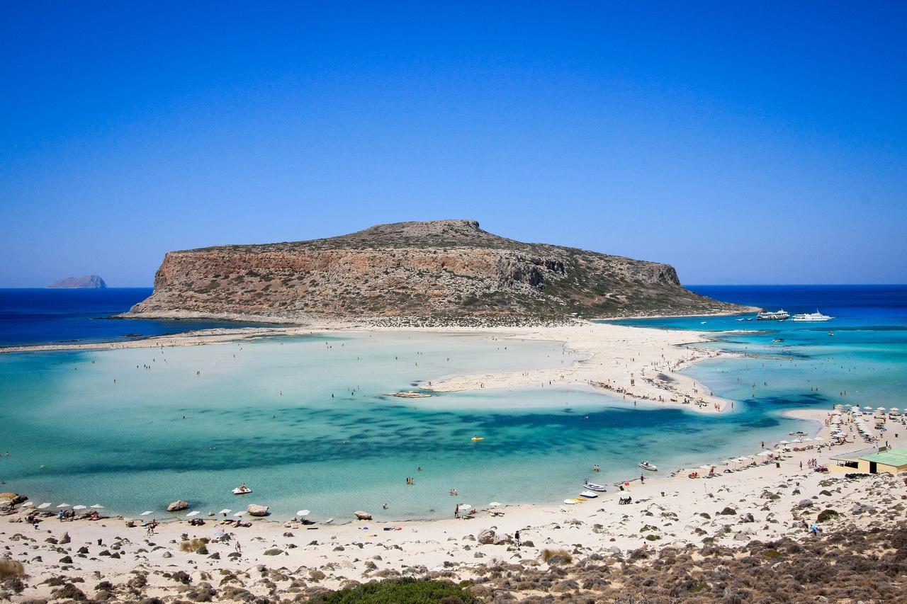 Bee House Apartment Kissamos Luaran gambar