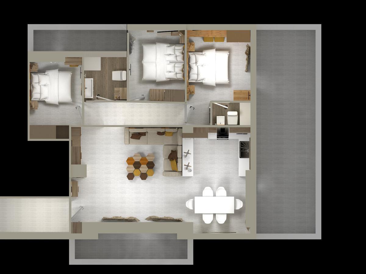 Bee House Apartment Kissamos Luaran gambar