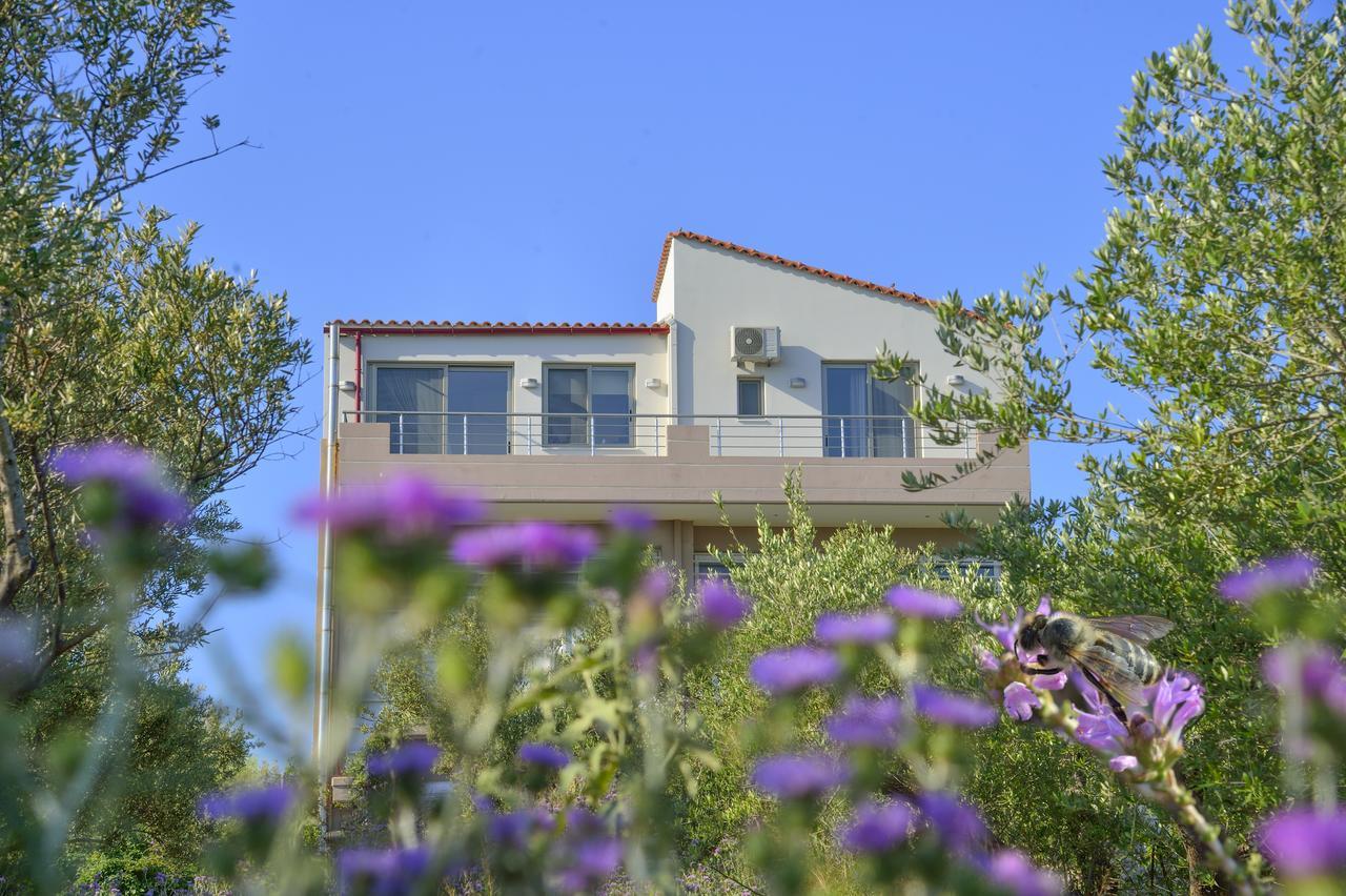 Bee House Apartment Kissamos Luaran gambar