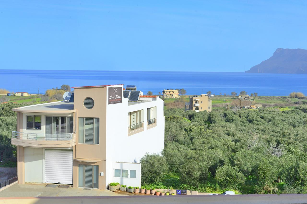 Bee House Apartment Kissamos Luaran gambar